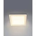 HEITRONIC Paneelarmatuur SELESTO instelbaar IP20, wit dimbaar