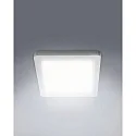 HEITRONIC Paneelarmatuur SELESTO instelbaar IP20, wit dimbaar