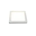 HEITRONIC Paneelarmatuur SELESTO instelbaar IP20, wit dimbaar