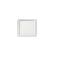 HEITRONIC Paneelarmatuur SELESTO instelbaar IP20, wit dimbaar