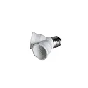 Adapter DUO 2-voudig, wit