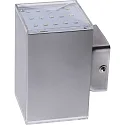 HEITRONIC LED Wall luminaire KUBUS 2 flames 2x4,5W 2x500lm warm white