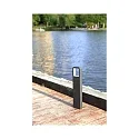 HEITRONIC Staande armatuur voor buiten JUNA IP54, antraciet 