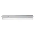 Lichtstrip FRANKFURT met stekker IP20, wit  4W 370lm 4000K CRI 80 28.8cm