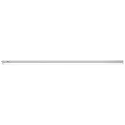 Lichtstrip FRANKFURT met stekker IP20, wit  18W 1600lm 4000K CRI 80 114.9cm