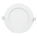 ceiling recessed luminaire LE MANS round IP44, white dimmable