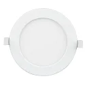 ceiling recessed luminaire LE MANS round IP44, white dimmable