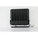 HEITRONIC Strijklicht DERBY 2.0 met open kabel IP65, zwart 