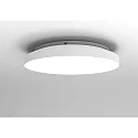surface / recessed luminaire ALLROUNDER standard, on/off IP20, white 