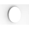 HEITRONIC surface / recessed luminaire ALLROUNDER standard, on/off IP20, white 