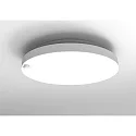 surface / recessed luminaire ALLROUNDER with sensor, on/off IP20, white 