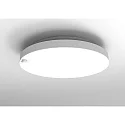surface / recessed luminaire ALLROUNDER with sensor, CCT Switch, multipower, on/off IP20, white 
