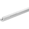 HEITRONIC Armatuur voor vochtige ruimten SNAKE 60CM slagvast, schakelbaar IP65, wit mat 