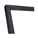 HEITRONIC Staande lamp LINEAR up down IP20, wit dimbaar