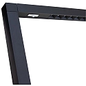 HEITRONIC Staande lamp LINEAR up / down, met Sensor, Tunable White, met Touch-Dimmer, UGR < 16