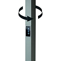 HEITRONIC Staande lamp LINEAR met Sensor, Tunable White, met Touch-Dimmer, UGR < 16