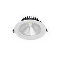 downlight PILO  rigid IP20, white 