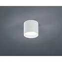 LED Ceiling luminaire DORA LED, round, IP20, white matt