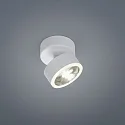 Plafondarmatuur PAX IP20, wit mat dimbaar