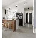 Helestra Buitenspot GOTO IP54, wit mat dimbaar
