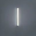 Spiegelarmatuur LADO 60 kort, schakelbaar, met diffuser IP44, chroom 