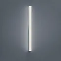 Spiegelarmatuur LADO 90 medium, schakelbaar, met diffuser IP44, chroom 