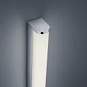 Helestra Spiegelarmatuur PONTO 90 IP44, chroom 