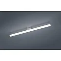 Helestra LED Wall luminaire LOOM 90 LED Mirror lamp IP44 chrome