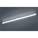 Helestra LED Wall luminaire LOOM 120 LED Mirror lamp IP44 chrome