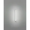 wall luminaire PONTO-S CCT Switch, direct, switchable IP44, chrome 