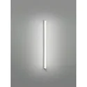 wall luminaire PONTO-S CCT Switch, direct, switchable IP44, chrome 