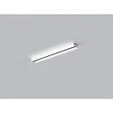 bath luminaire LOOM 60 IP44, chrome 