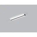 bath luminaire LOOM 60 IP44, black matt 