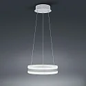 Pendelarmatuur LIV 40 up down, ring vorm IP20, wit mat dimbaar