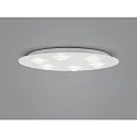 Plafondarmatuur NOMI 6-vlams, rond LED IP20