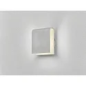Wandinbouwarmatuur CANO IP20, aluminium mat 