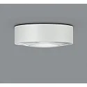 POSH Ceiling luminaire IP65 white matt