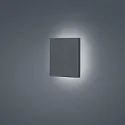 AIR Wall luminaire IP65 graphite