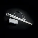 Ideal Lux Spiegelarmatuur BOW AP114 IP21, chroom 