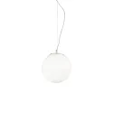 Pendelarmatuur MAPA BIANCO SP1 D2 E27 IP20, wit 