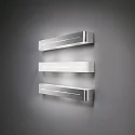 Ideal Lux Wandarmatuur POSTA AP2 2-vlams E14 IP20, antiek wit 