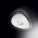 Ideal Lux Wand- en plafondarmatuur GEKO PL3 D40 3-vlams E27 IP20, chroom 