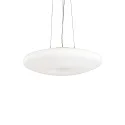 Pendelarmatuur GLORY SP3 D50 3-vlams E27 IP20, wit 
