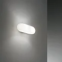 Ideal Lux Wandarmatuur MORIS AP2 2-vlams G9 IP20, wit 