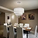 Ideal Lux Wandarmatuur OPERA AP3 met flexibele arm E14 IP20, wit 