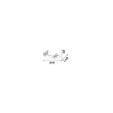 Wand- en plafondarmatuur MOUSE 2-vlams, draaibaar, roteerbaar GU10 IP20, zwart