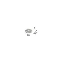 Plafondarmatuur KING PL5 5-vlams G9 IP20