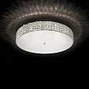 Ideal Lux Plafondarmatuur ROMA PL12 12-vlams G9 IP20, chroom