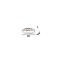 Ideal Lux Plafondarmatuur ROMA PL12 12-vlams G9 IP20, chroom