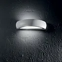 Ideal Lux Wandarmatuur GIOVE AP1 E27 IP54, wit 